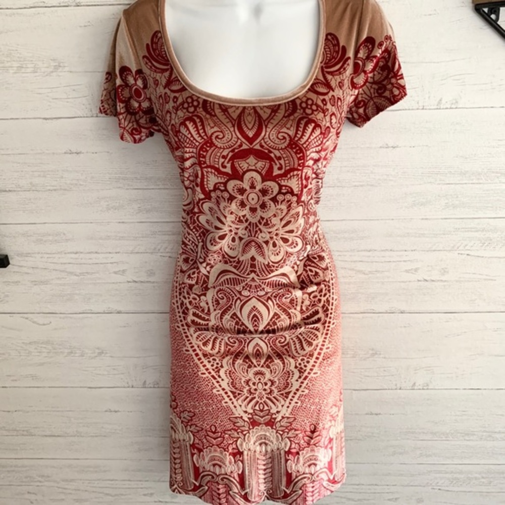 Holly Hock by Lucky Brand Dress